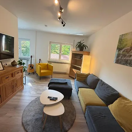 Haus Falkenstein Apartamento