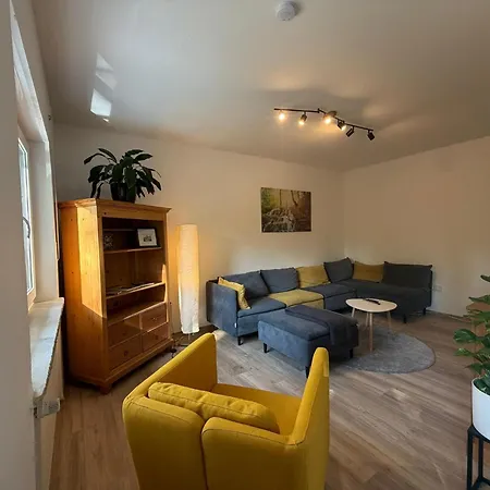 Apartamento Haus Falkenstein