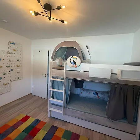 Apartamento Haus Falkenstein Lindberg