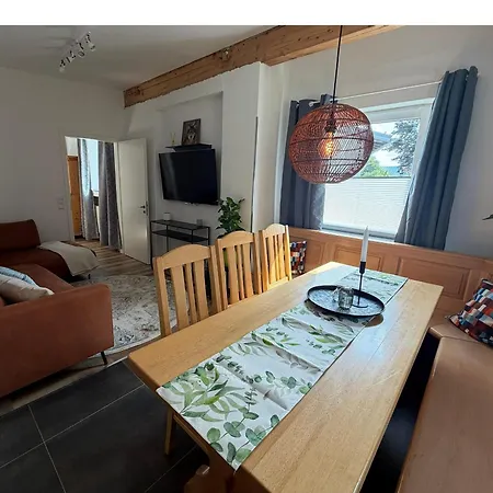 Haus Falkenstein Apartamento *