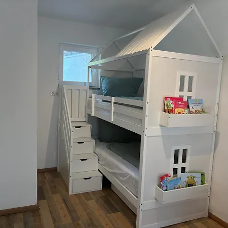 Haus Falkenstein Apartamento Lindberg