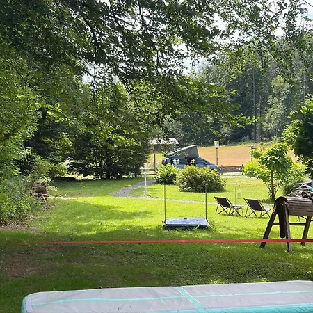 Apartamento Haus Falkenstein *