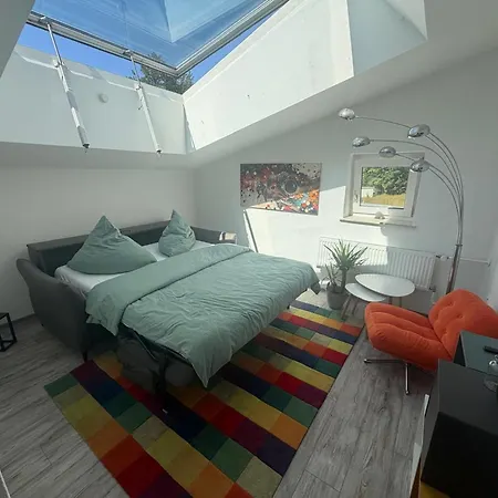 Apartment Haus Falkenstein *