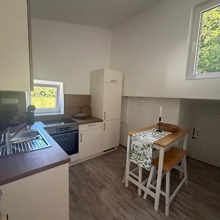 Appartement Haus Falkenstein